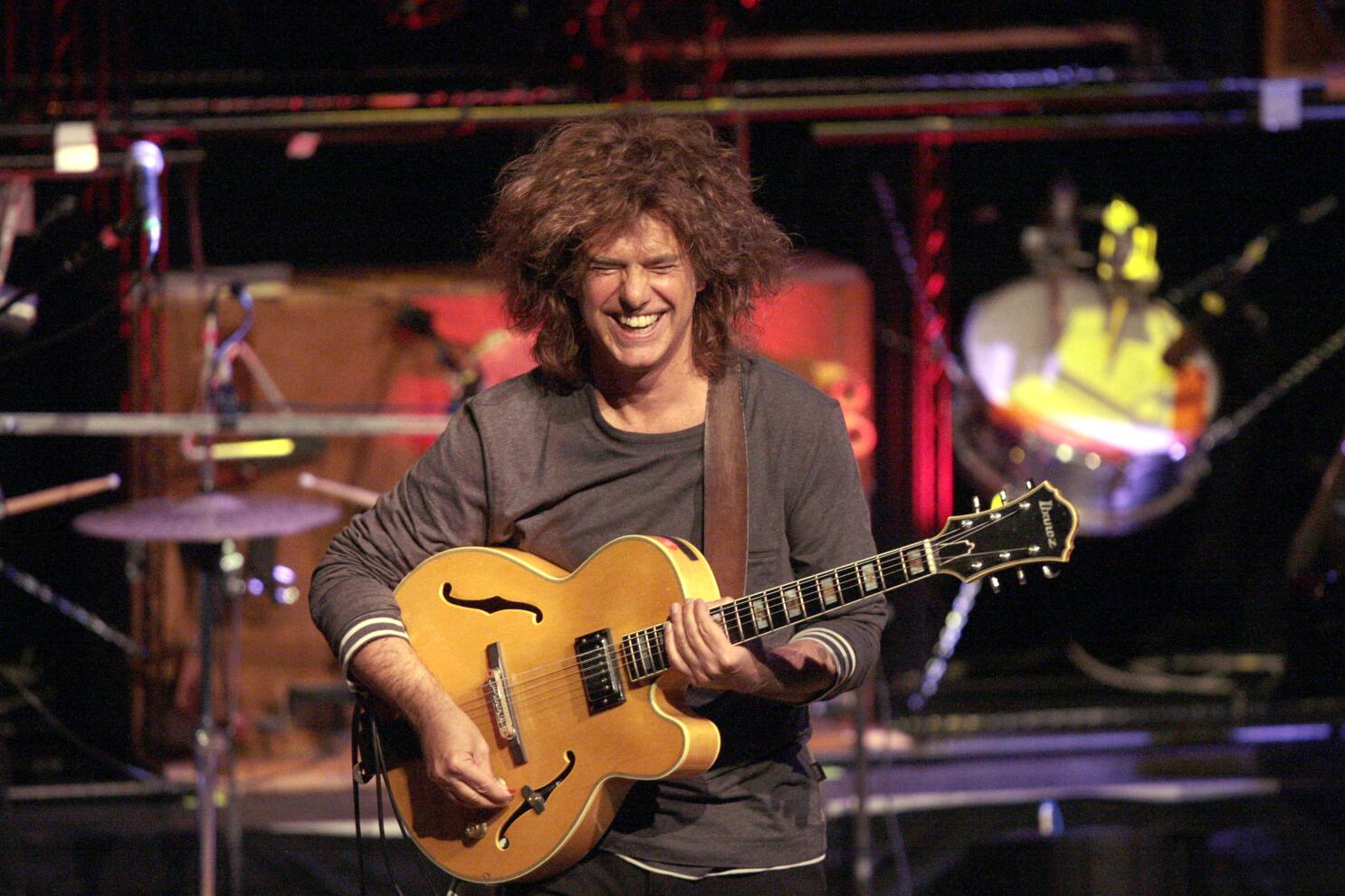 Pat Metheny, a 20-time Grammy-winner, looks forward and back with